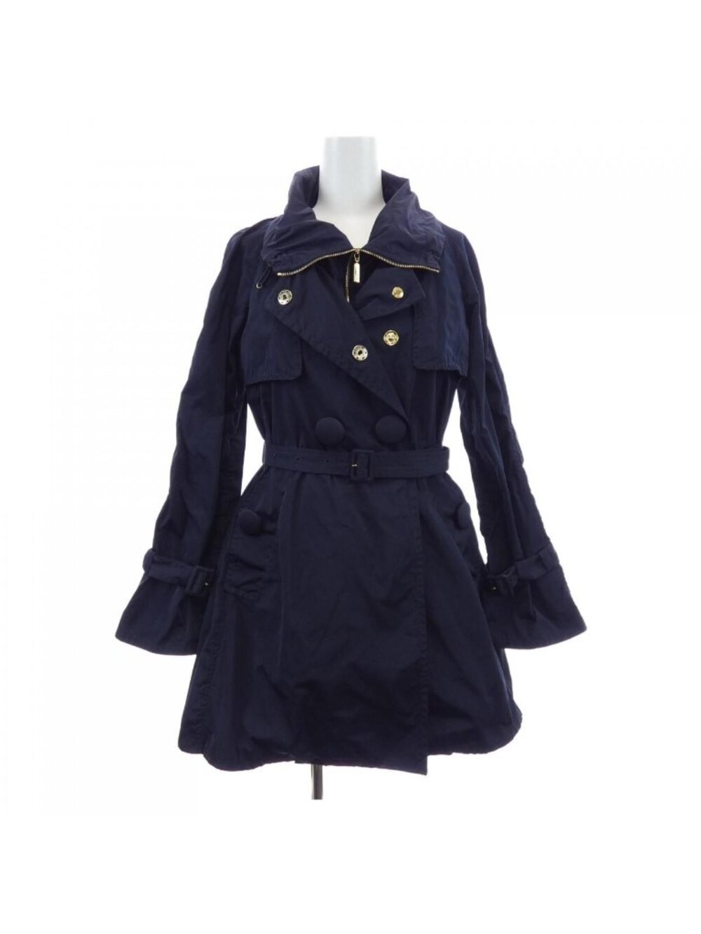Moncler 80 Fleurs Coat